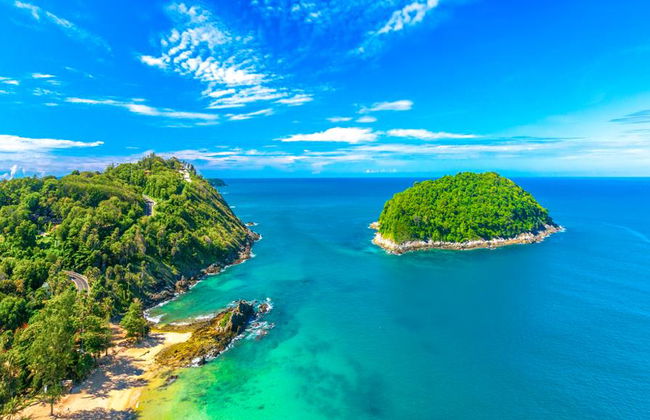 Phuket Adventure Tour: ATV Ride, Zipline and Phuket City – Full Day Private Tour - Foto 1